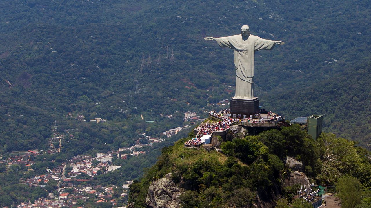 Rio Express - Cristo Redentor Y Pan De Azucar (2)
