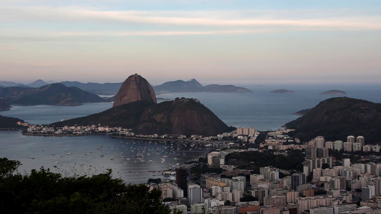 Rio Express - Cristo Redentor Y Pan De Azucar (3)