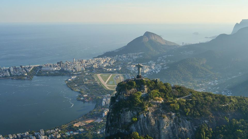 Sugarloaf Mountain And Christ The Redeemer Statue With Tickets foto 9