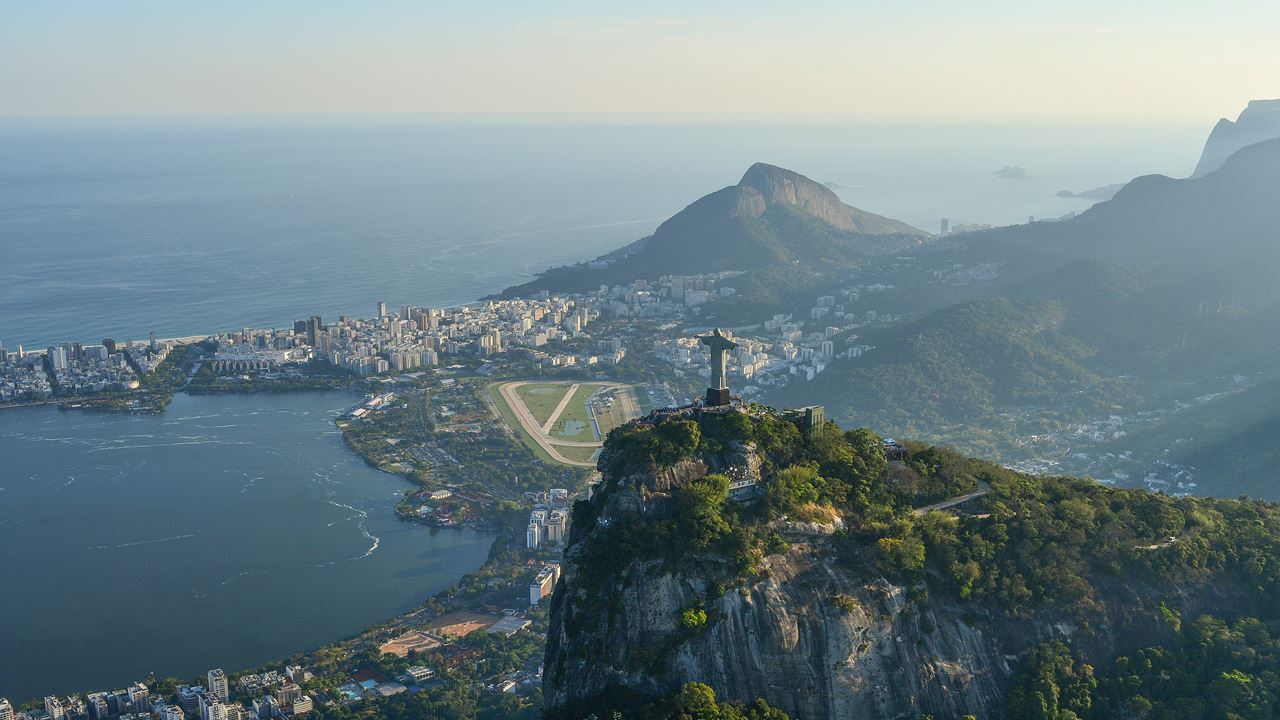 Rio Express - Cristo Redentor Y Pan De Azucar (8)