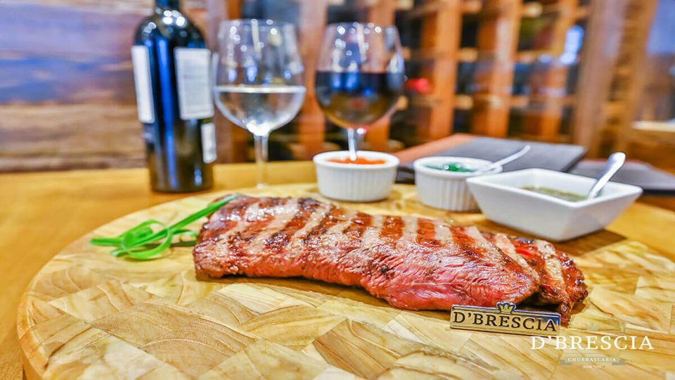 São Paulo At Night With Dinner foto 6