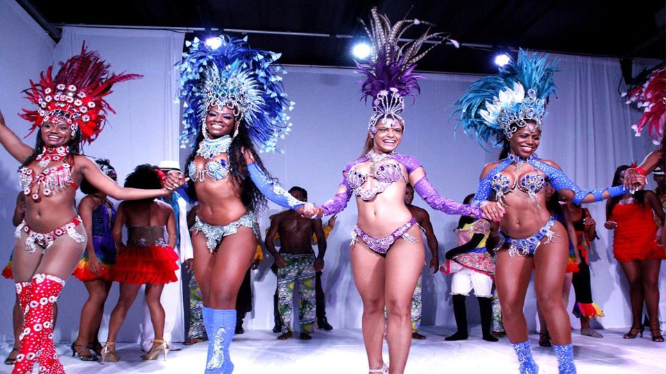 Folklore Show Ginga Tropical foto 1