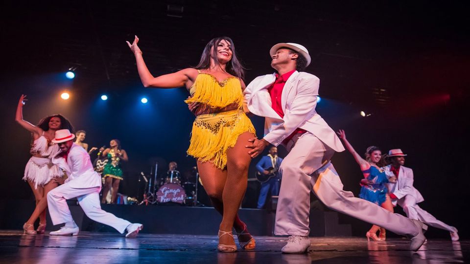 Folklore Show Ginga Tropical foto 2