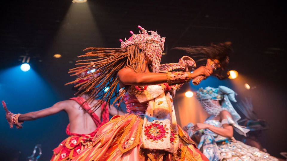 Folklore Show Ginga Tropical foto 5