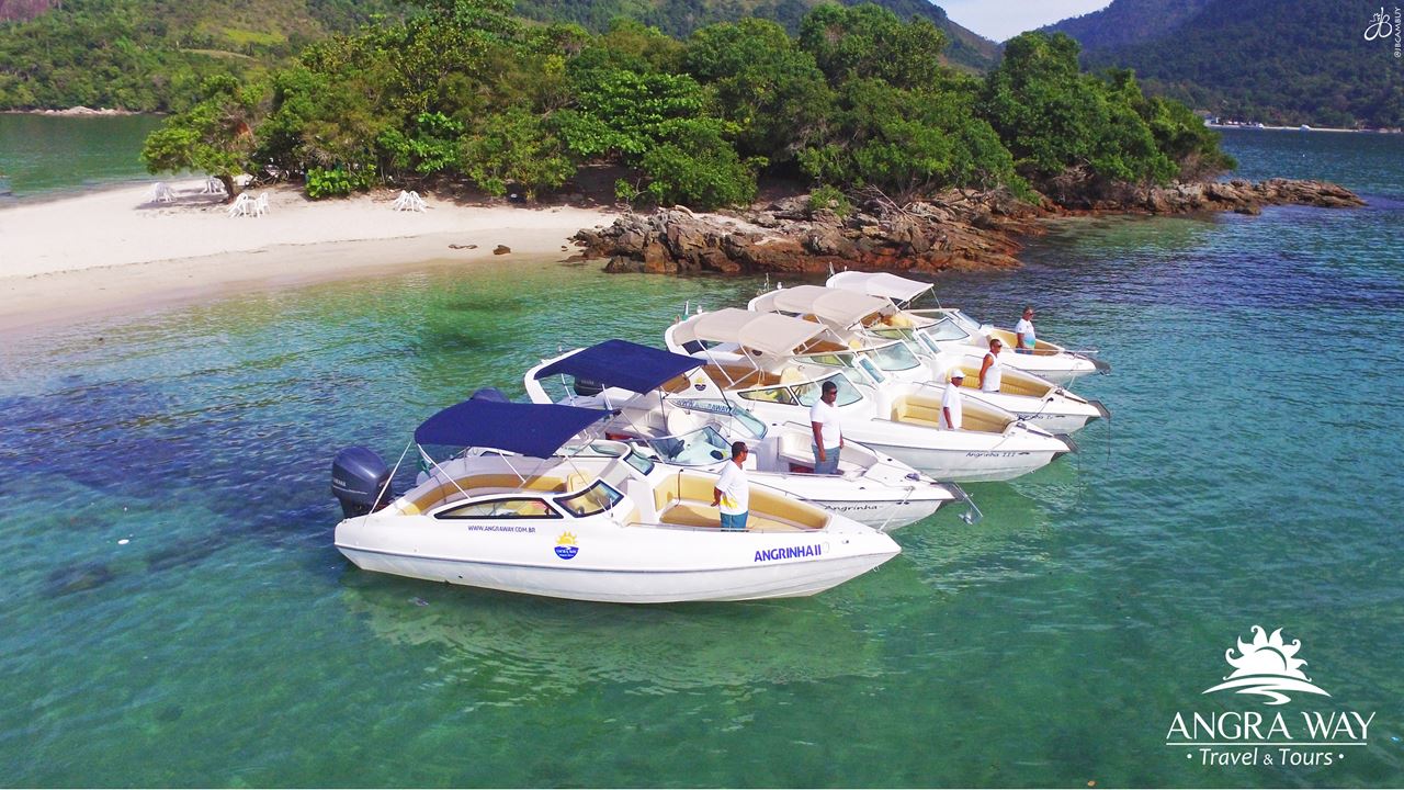 Super Lagoa Azul - Passeio De Lancha foto 4