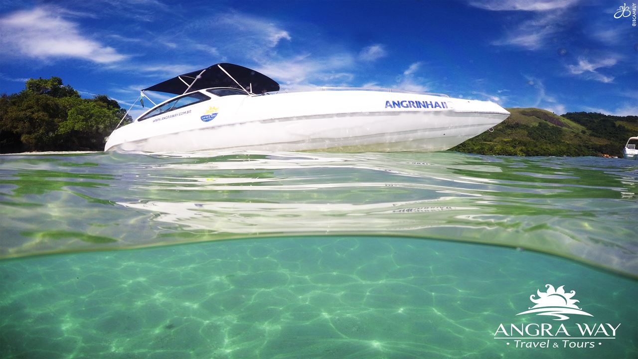 Super Lagoa Azul - Passeio De Lancha foto 2