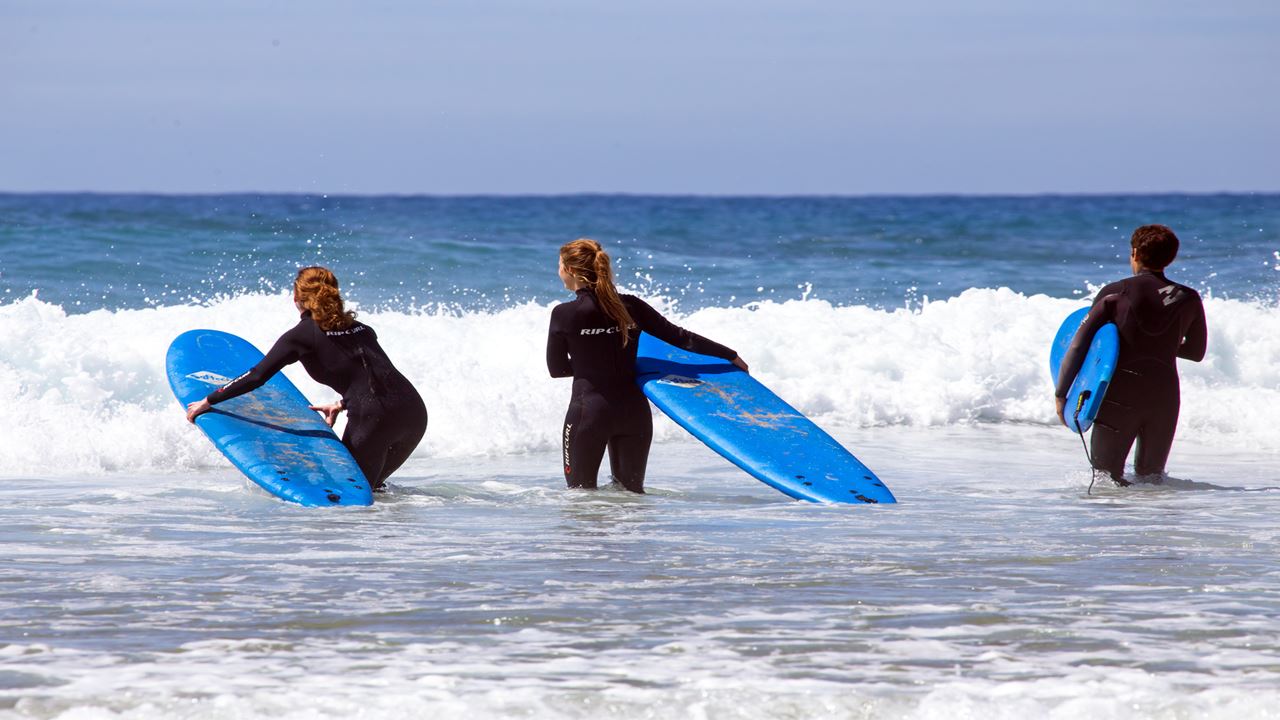 Surf En Playa De Buzios foto 9