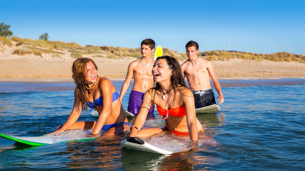 Surf En Playa De Buzios foto 4