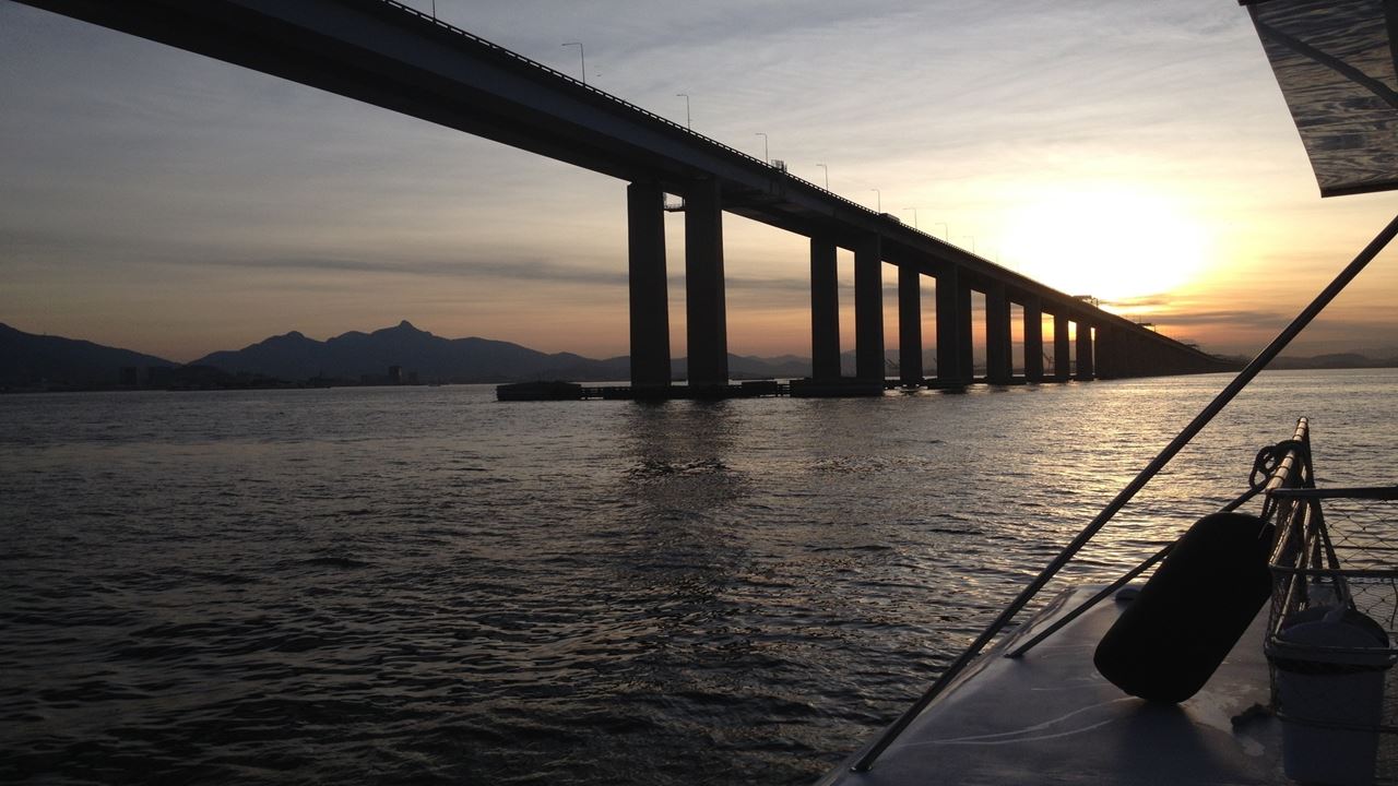 Boat To Guanabara Bay And Sugarloaf foto 9