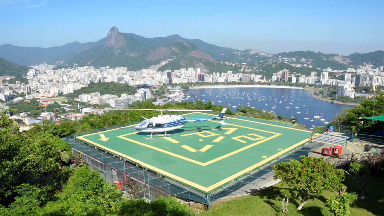 Helicopter Ride foto 5