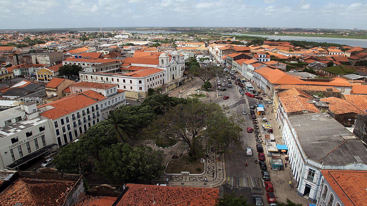 Passeio A Pé Pelo Centro Histórico De São Luis foto 5