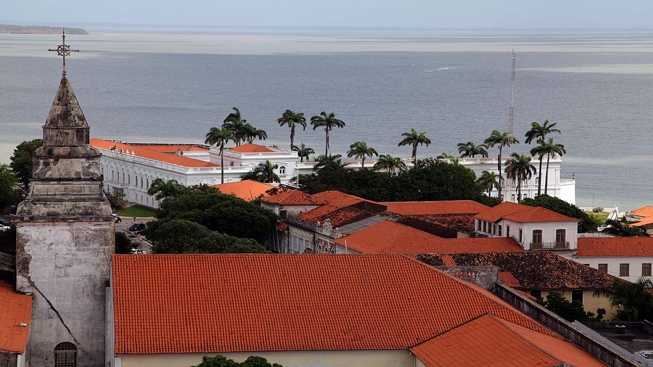 Passeio A Pé Pelo Centro Histórico De São Luis foto 6