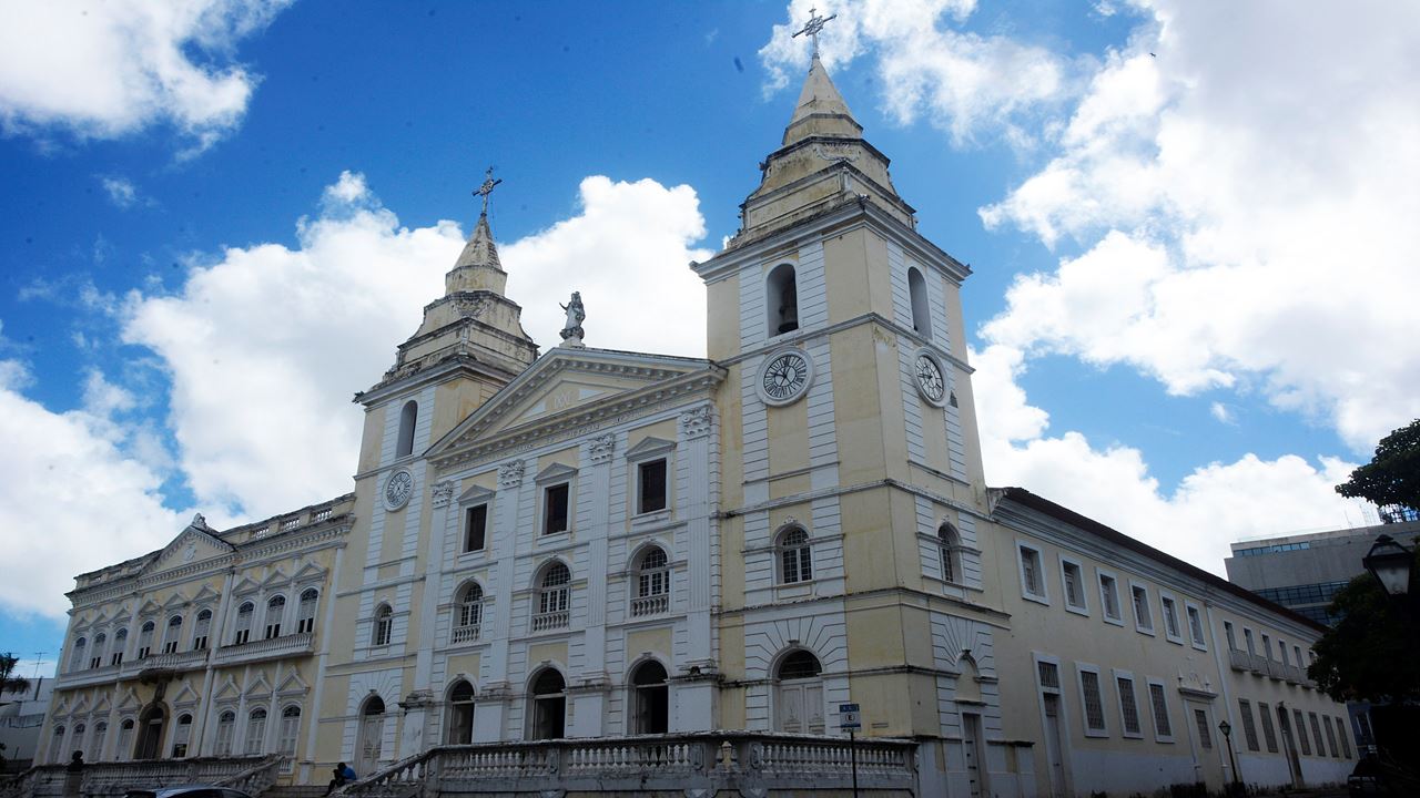 Passeio A Pé Pelo Centro Histórico De São Luis foto 3