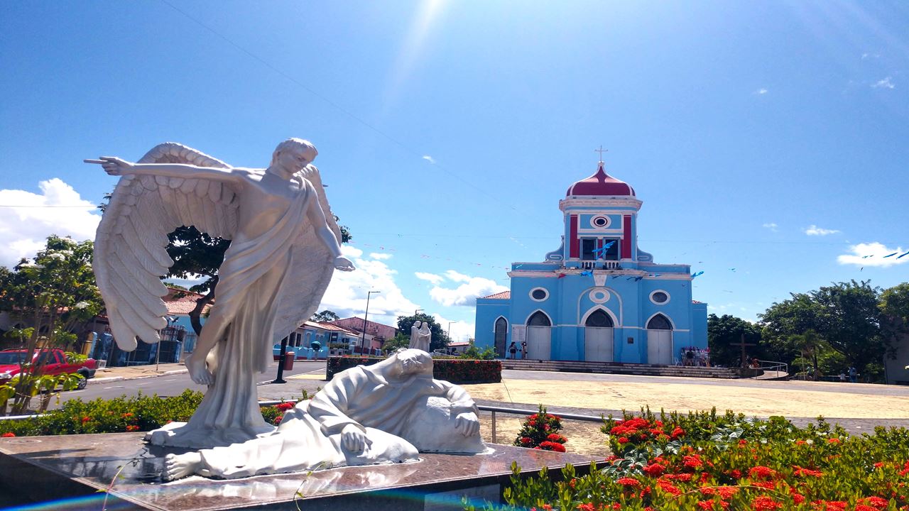 City Tour São José De Ribamar E Raposa foto 6