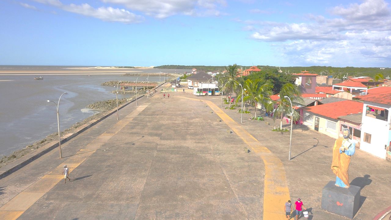 City Tour São José De Ribamar E Raposa foto 1