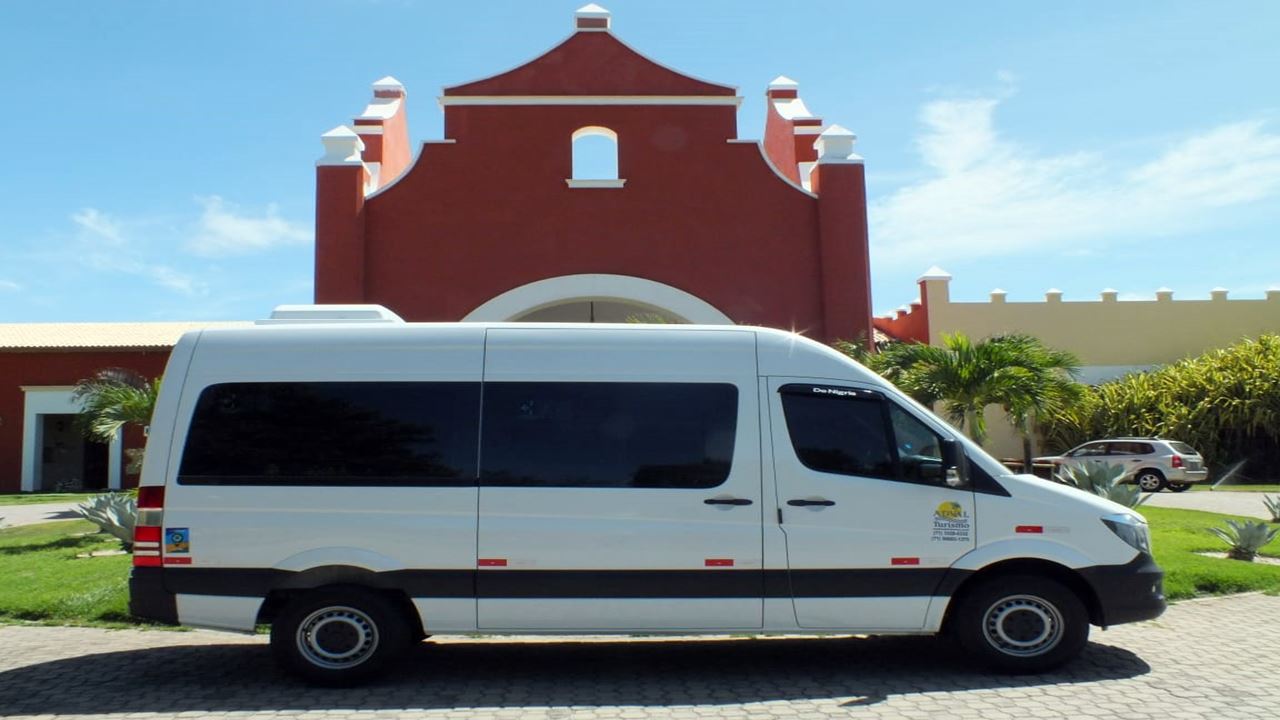 Transférer Un Hôtel À Praia Do Forte À L`aéroport foto 2