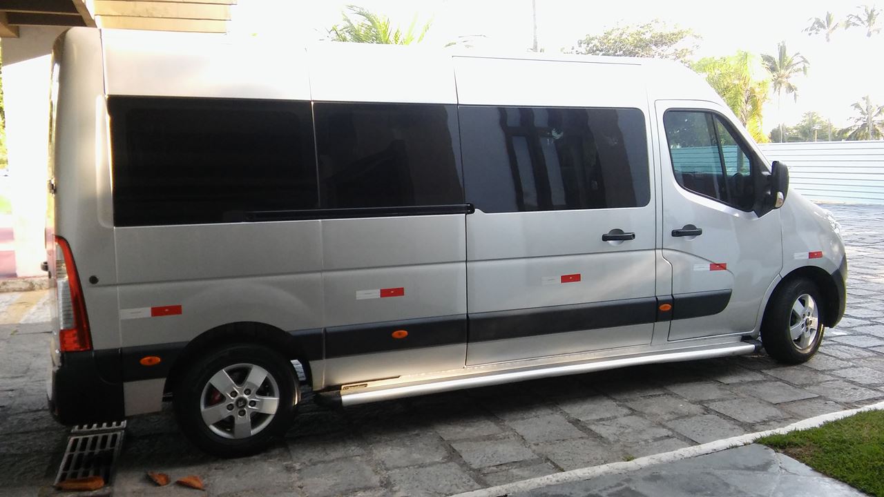 Transfert De L`hôtel Centro De Salvador À L`aéroport foto 1