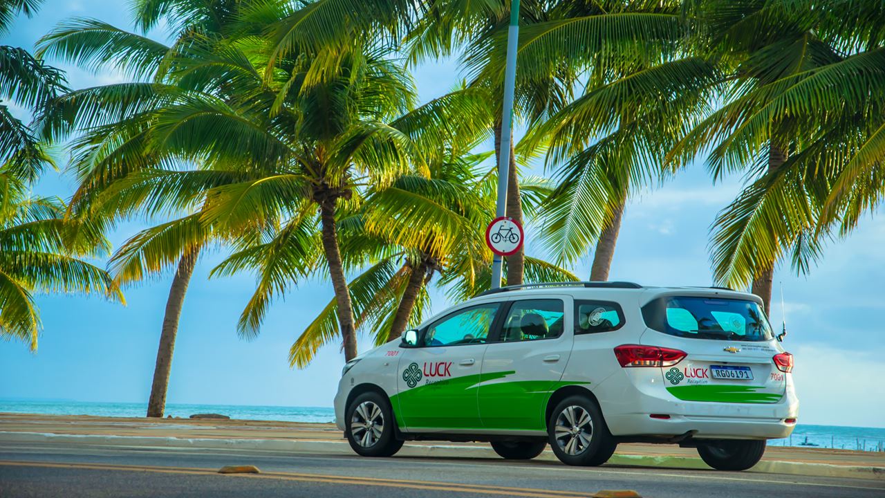 Flughafentransfer Zu Hotels Im Zentrum Von Maceió foto 3
