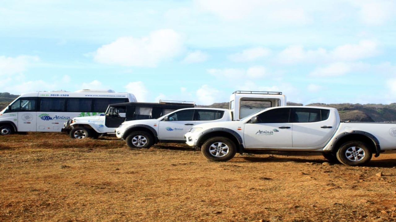 Transfert Des Hôtels De Fernando De Noronha À L`aéroport foto 4