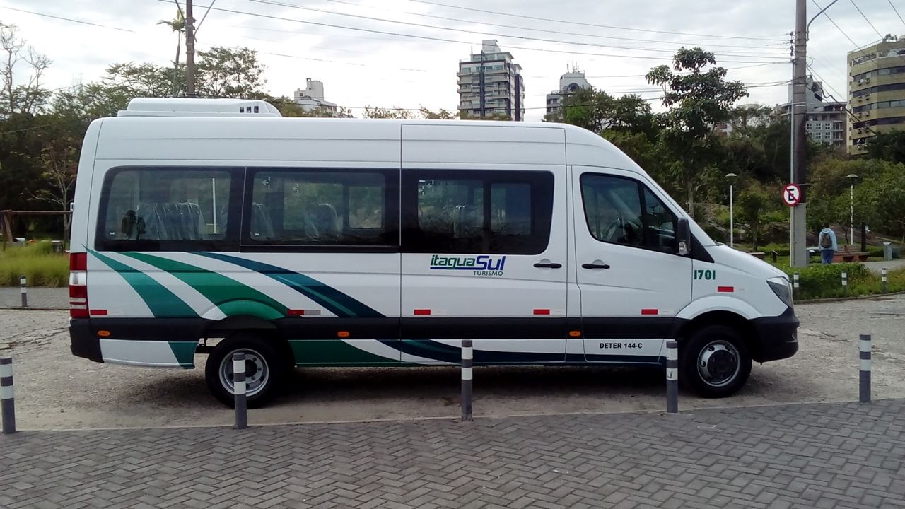 Privater Transfer Vom Flughafen Florianópolis Zu Hotels In Balneario Camboriu foto 3
