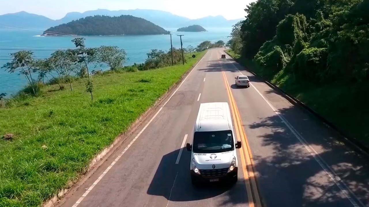Transfer Rio De Janeiro Para Angra Dos Reis foto 2