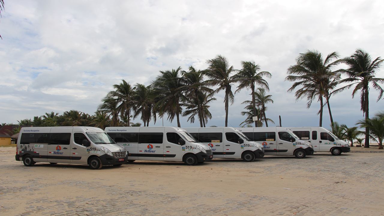 Transférer Des Hôtels De Fortaleza À L`aéroport foto 3