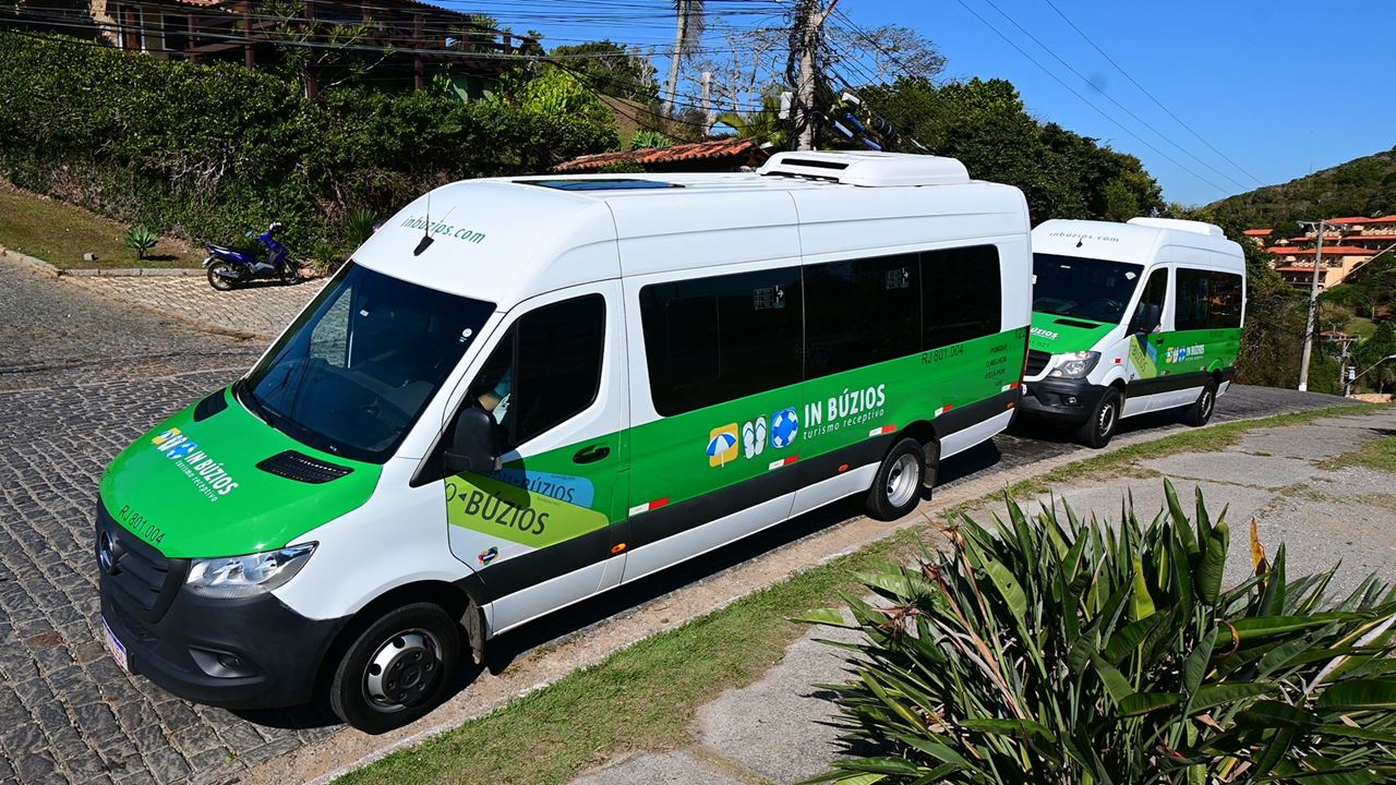 Transfert De Rio De Janeiro À Arraial Do Cabo foto 2
