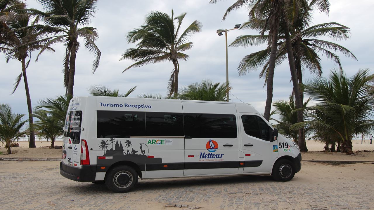 Transfert De L`aéroport De Fortaleza Aux Hôtels D`aquiraz foto 2