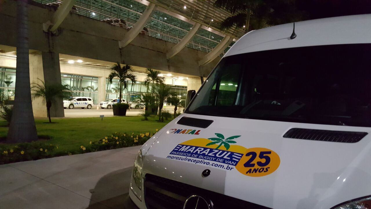 Transférer Un Hôtel À Natal À L`aéroport foto 2