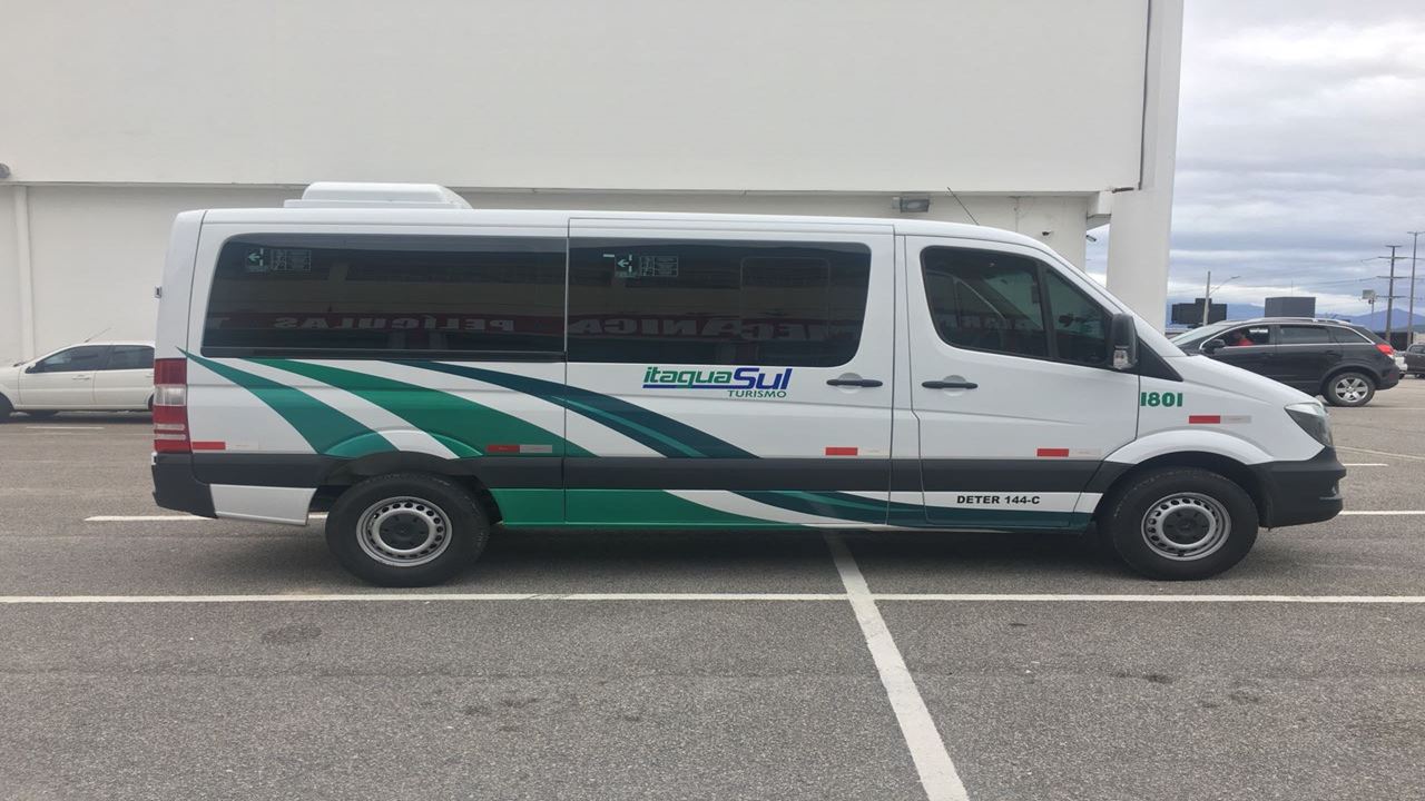 Transfer Privado Do Aeroporto De Florianópolis Para Hotéis Em Ingleses foto 2