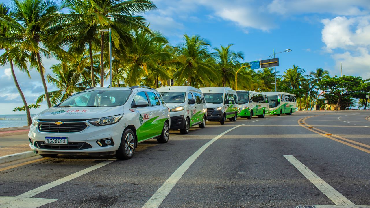 Transfert De L`aéroport De Maceio Aux Hôtels De Maragogi foto 4