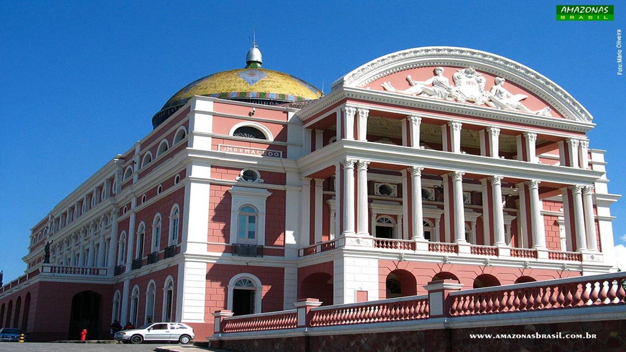 Paquete Manaus Classico foto 5
