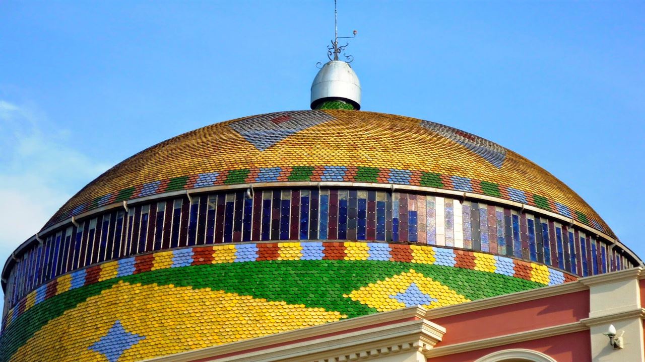 Paquete Manaus Classico foto 6