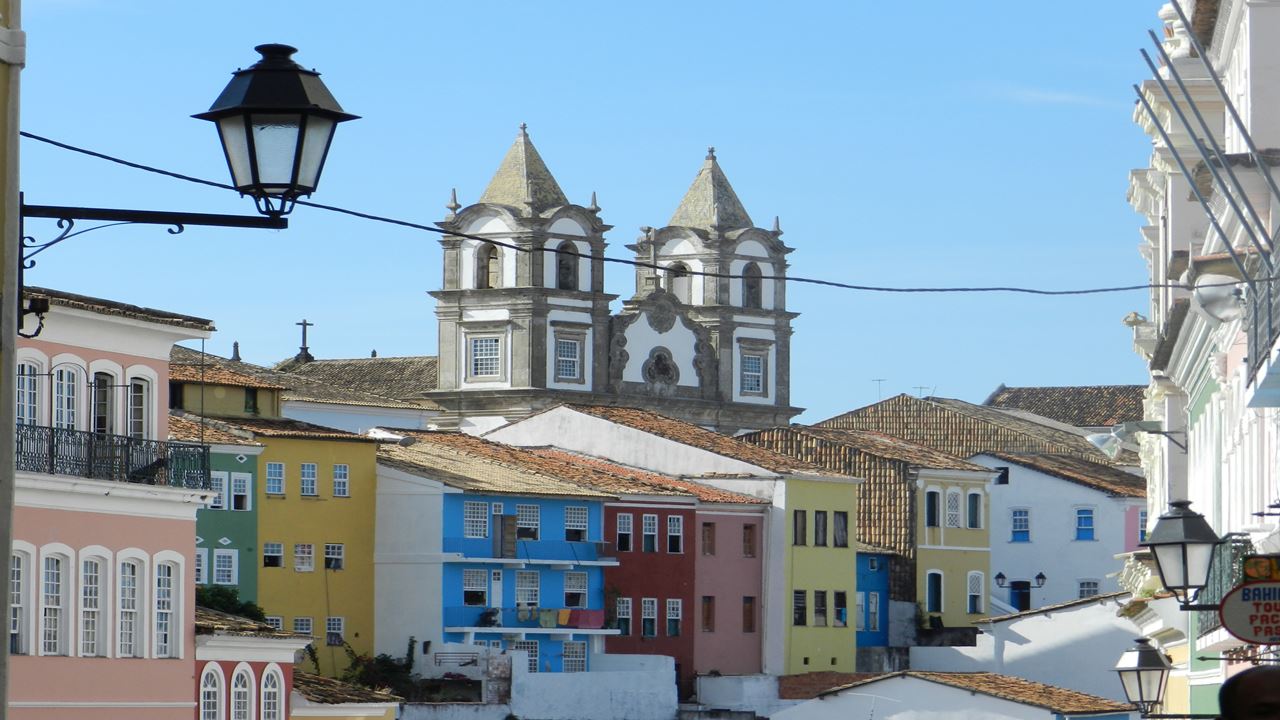 Paquete A Salvador 8 Días foto 1