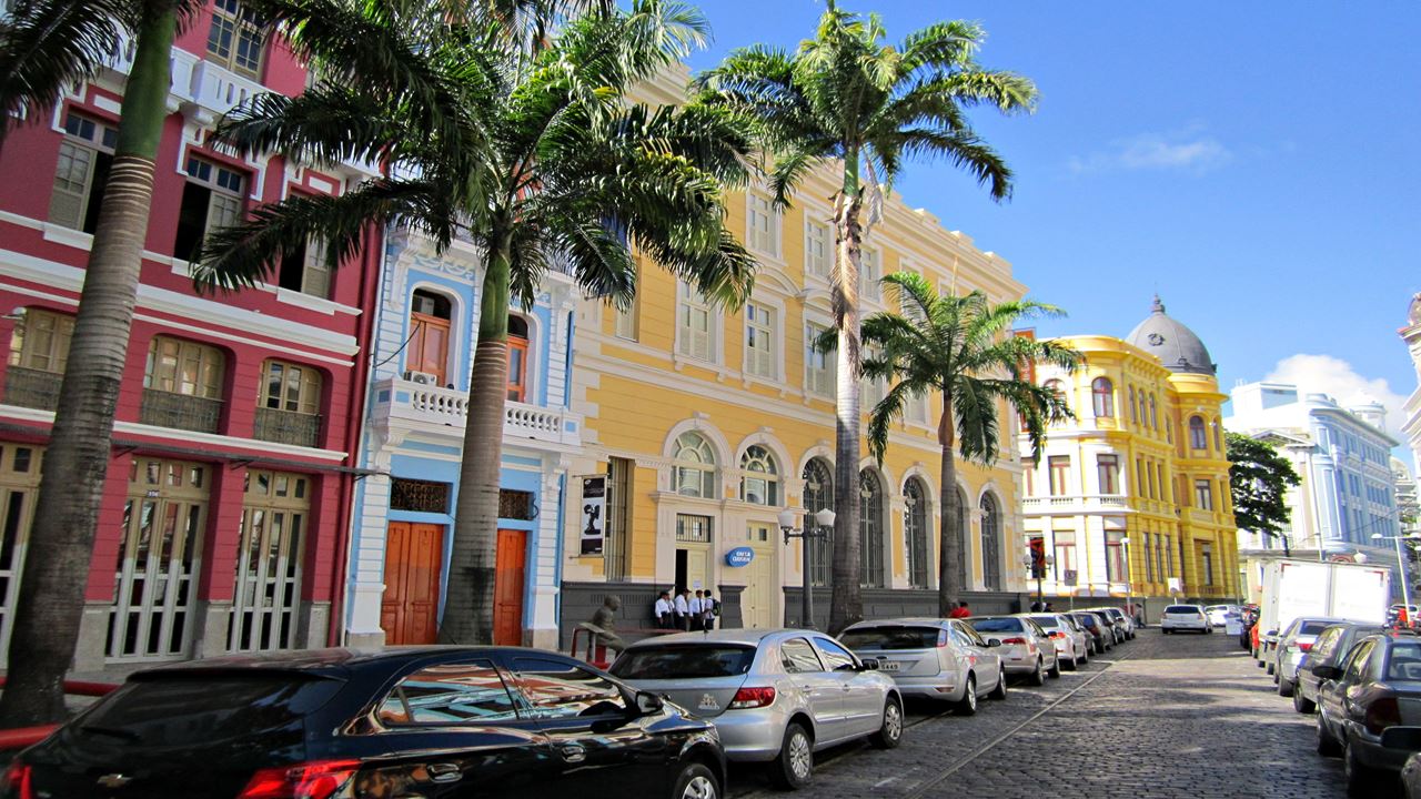Recife Y Porto De Galinhas Clasicos foto 4