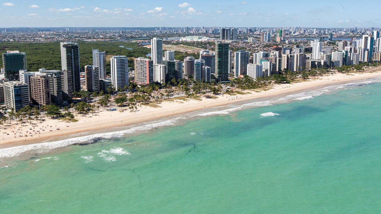 Recife Y Porto De Galinhas Clasicos foto 3