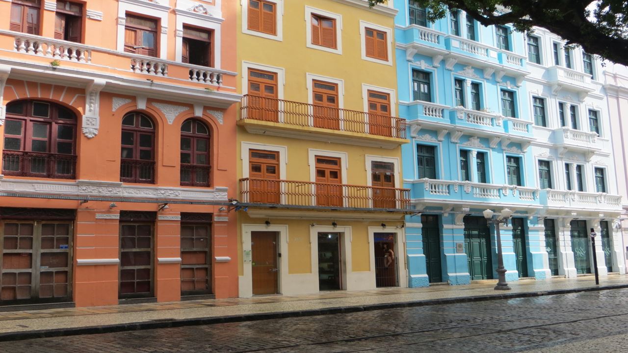 Recife Y Porto De Galinhas Clasicos foto 2