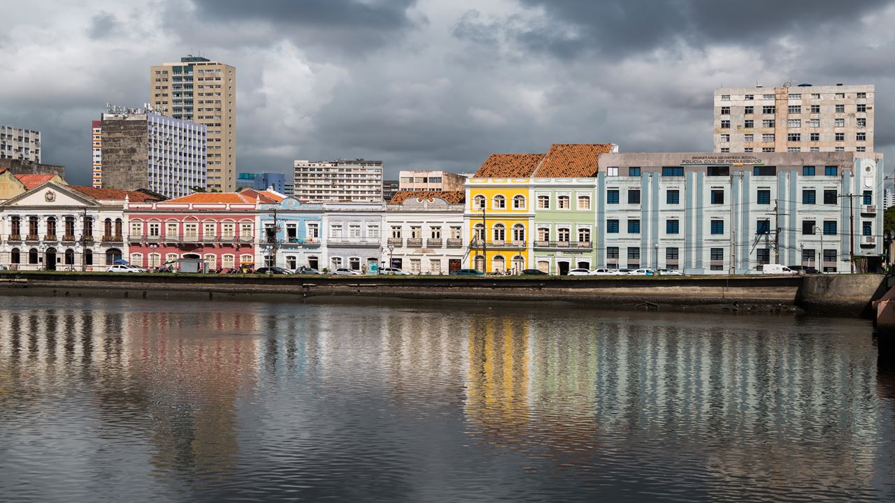 Recife Y Porto De Galinhas Clasicos foto 10