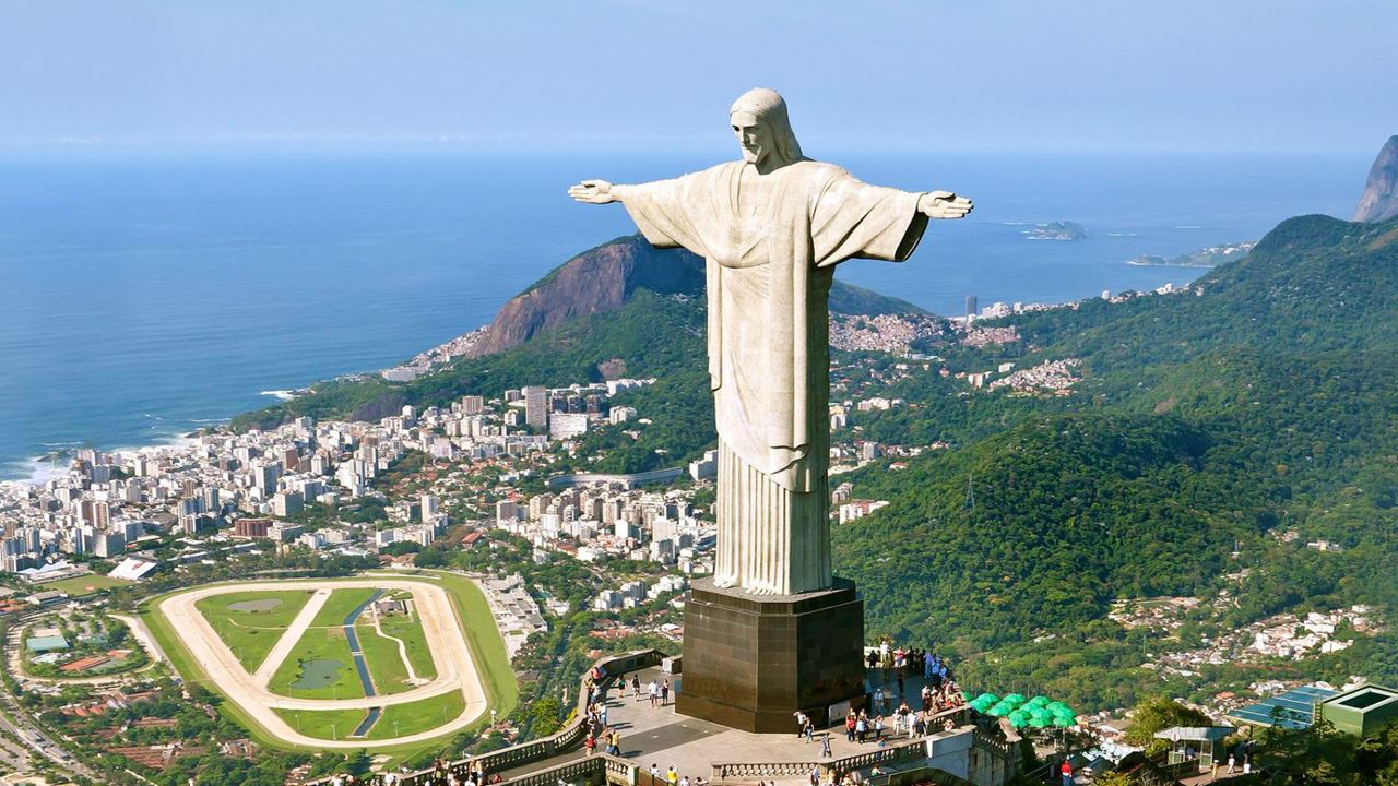Rio De Janeiro, Salvador Y Manaus Clasico foto 4