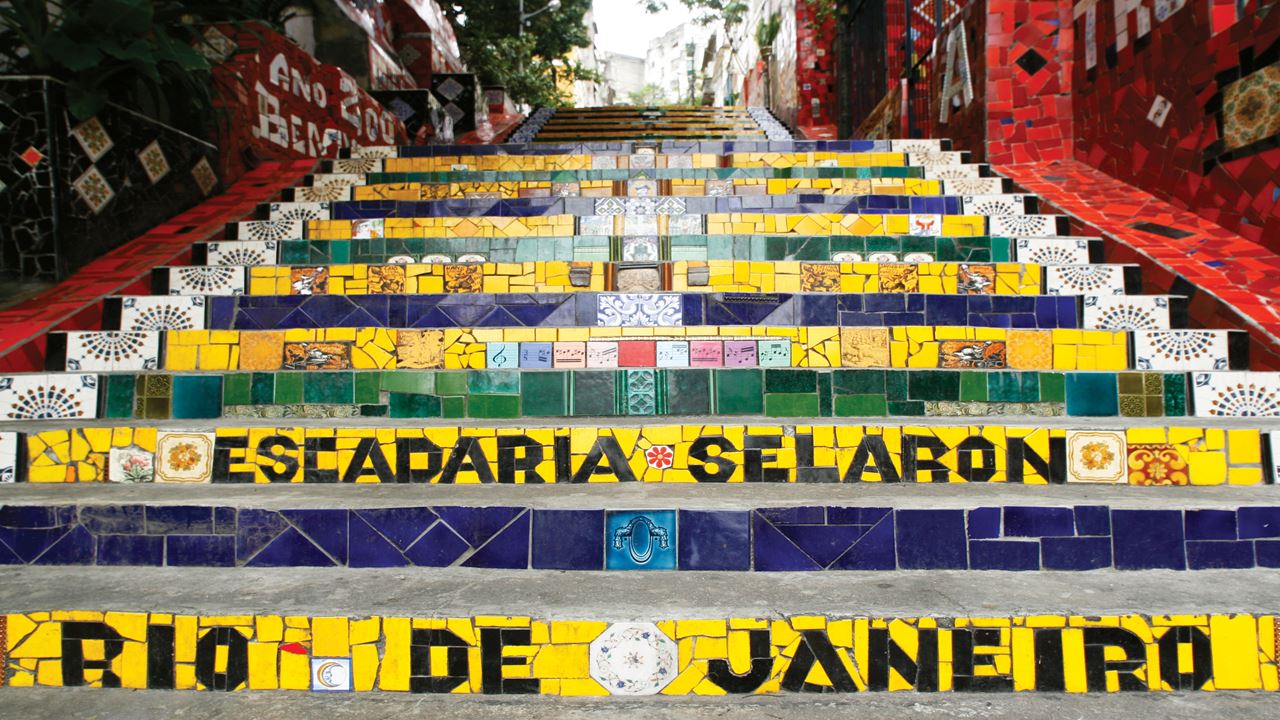 Classique De Rio De Janeiro Et Foz Do Iguaçu foto 3