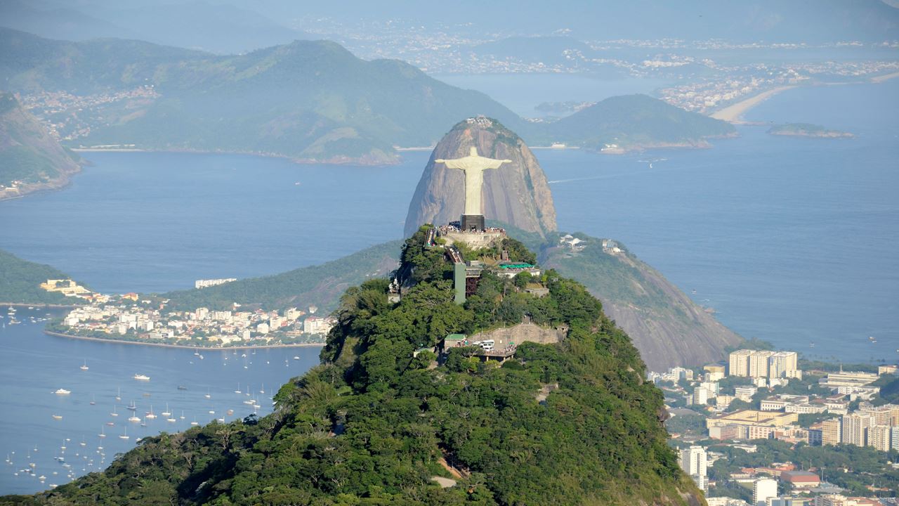 Classique De Rio De Janeiro Et Foz Do Iguaçu foto 1