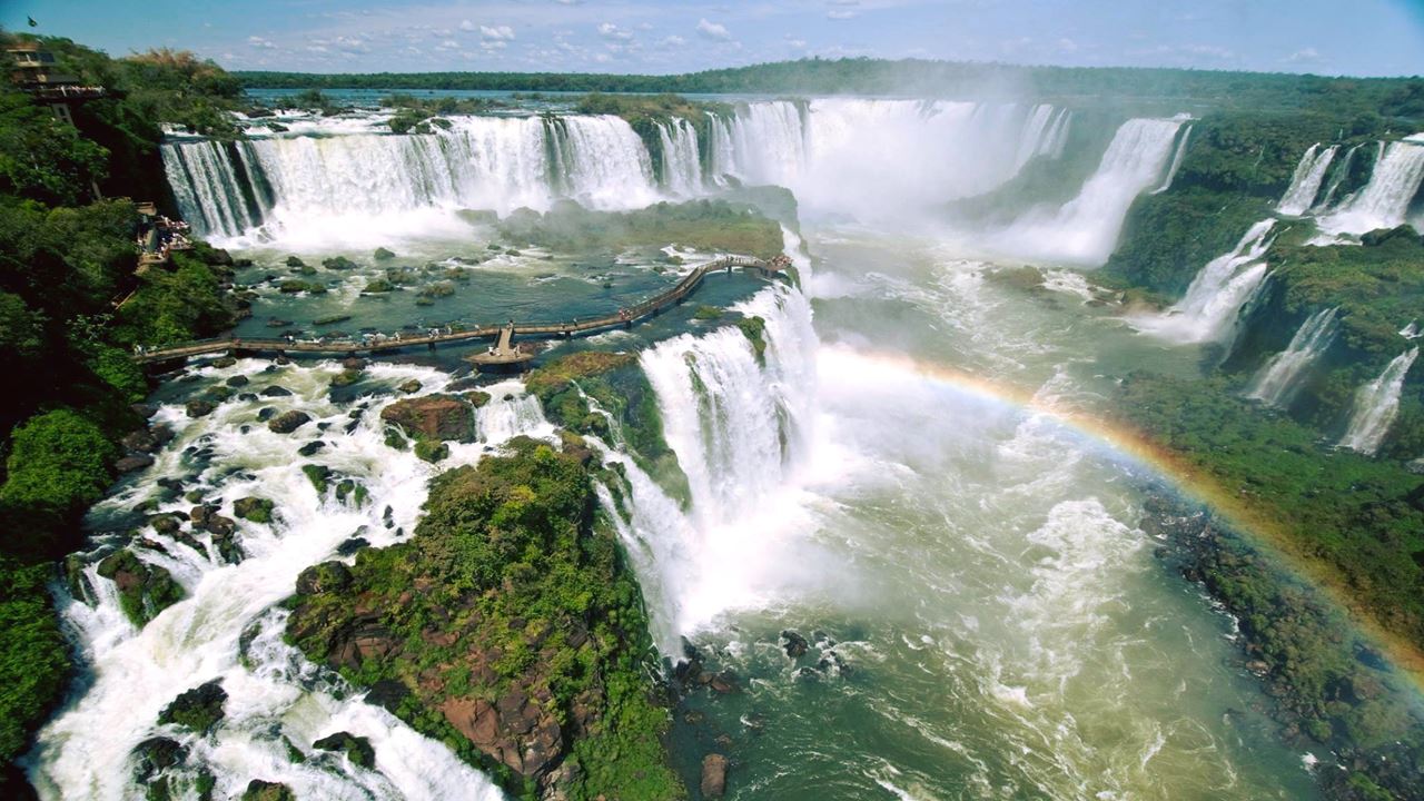 Classique De Rio De Janeiro Et Foz Do Iguaçu foto 6