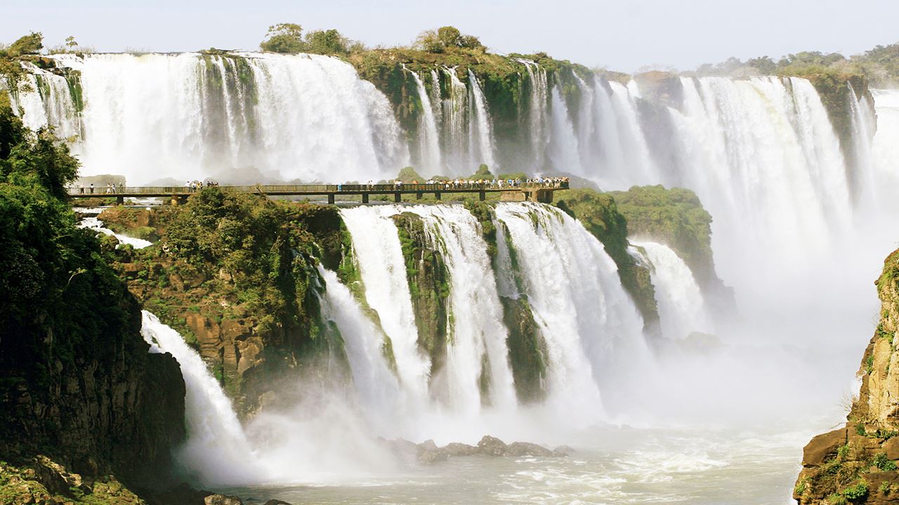 Classique De Rio De Janeiro Et Foz Do Iguaçu foto 8