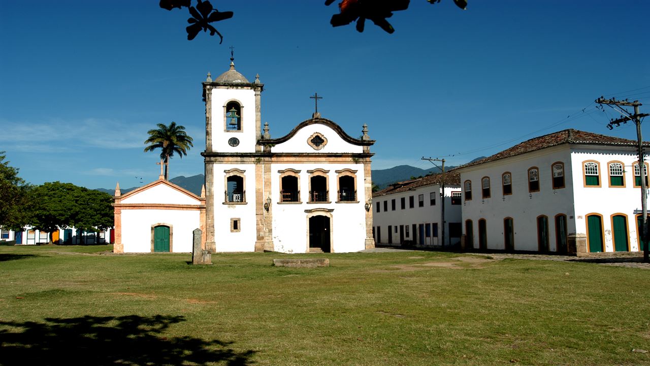 Rio De Janeiro Y Paraty Basic foto 1