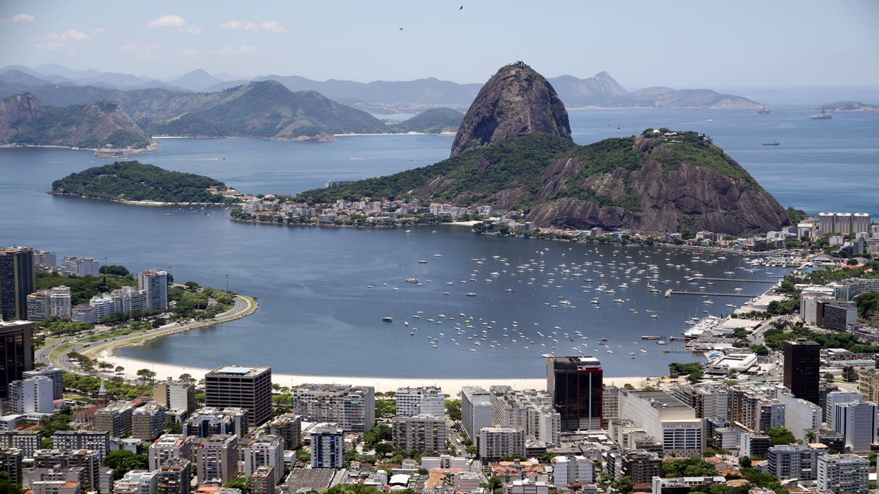 Rio De Janeiro Y Manaus Clasico foto 3