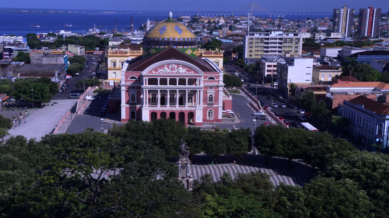 Rio De Janeiro Y Manaus Clasico foto 7
