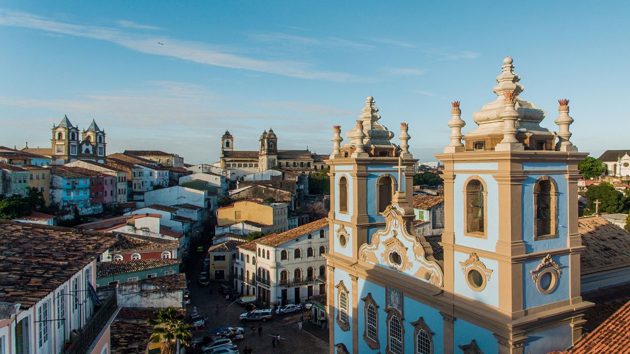 Rio De Janeiro E Salvador Clássico foto 5