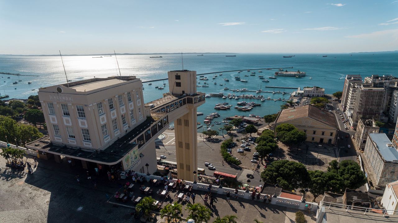 Rio De Janeiro E Salvador Clássico foto 8