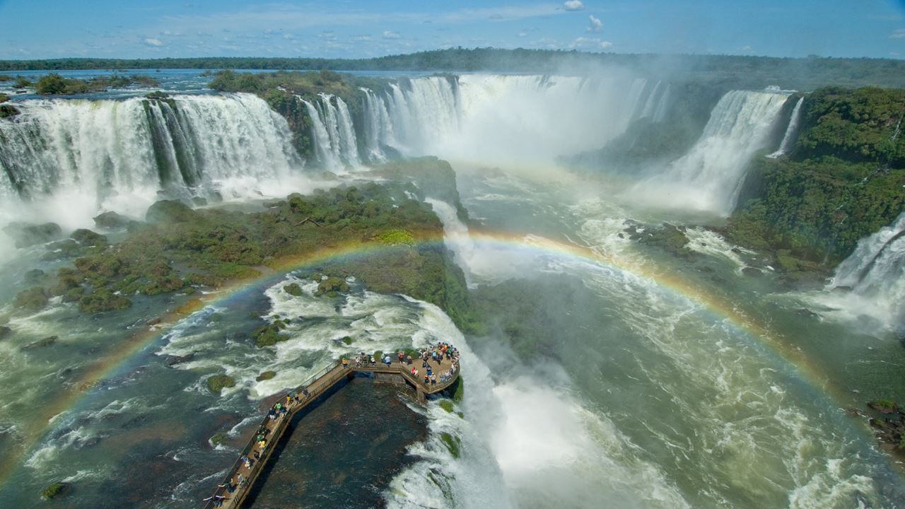 Rio De Janeiro, Foz Do Iguaçu, Salvador Et Amazonie foto 5