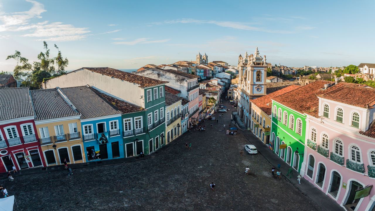 Rio De Janeiro, Foz Do Iguaçu, Salvador Et Amazonie foto 2